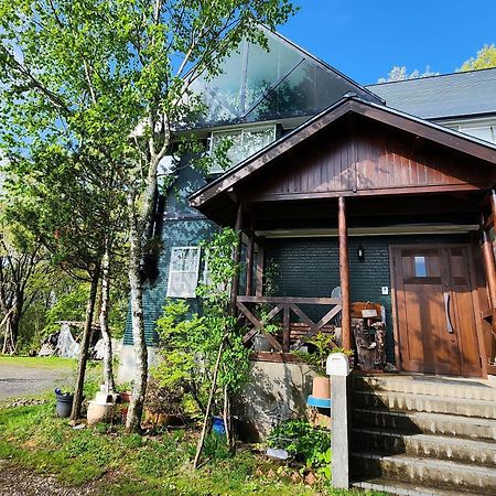 Pension Green Lake Gujō Exterior foto